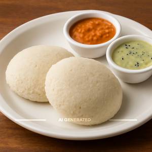 Idli [2 Pieces]
