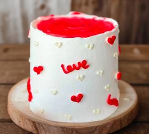 Love Chocolate Birthday Special Cake