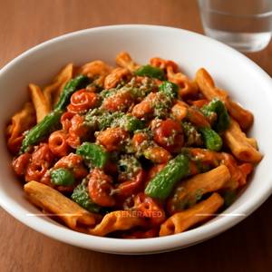 Veg Penne Arrabiata Pasta