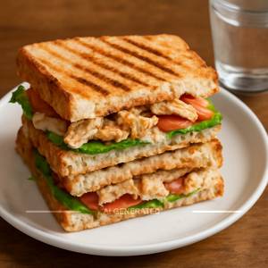 Chicken Grilled Sandwich