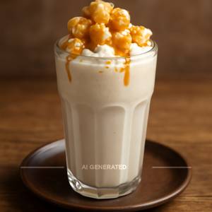 Any Milkshake With Ice Cream