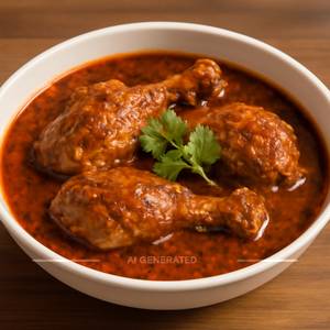 Chicken Kolhapuri