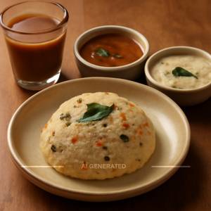 Rava Idli