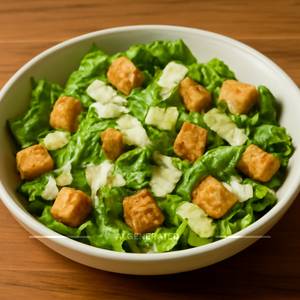 Veg Ceaser Salad