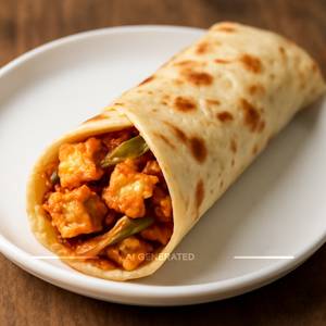 Paneer Wrap