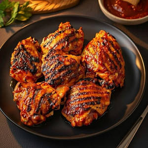 Mexican Bbq Chicken