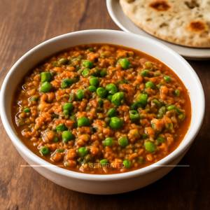 Veg. Keema Curry