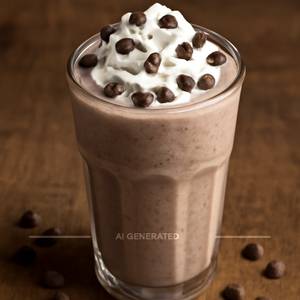Choco Chips Milkshake