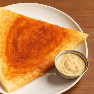 Nellore Ghee Karam Dosa