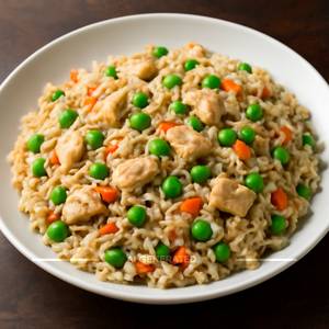 Chicken Fried Rice