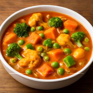 Mix Veg. Curry