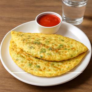 Double Omelette