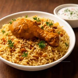 Chicken Shahi Biryani