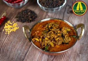 Mutton Boti Masala Gravy