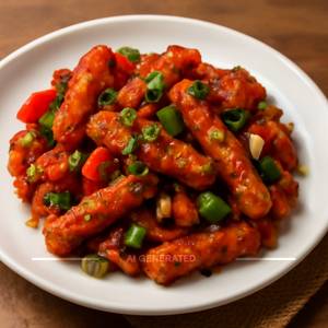 Chilli Babycorn