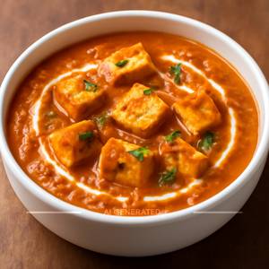 Paneer Tikka Masala