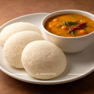 Idli Sambar