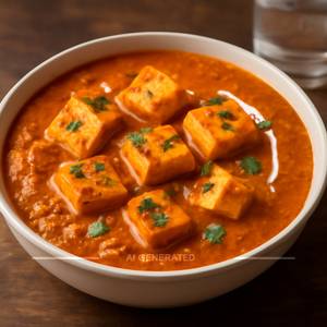 Panner tikka masala