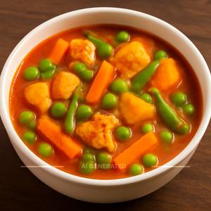 Mixed Veg Curry