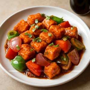 Chilli Paneer
