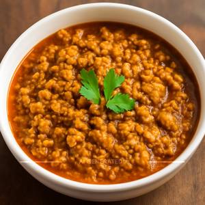 Egg Keema Curry