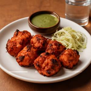 Tandoori Chicken Tikka