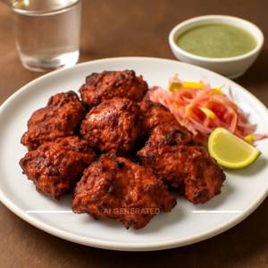 Kandhari Chicken