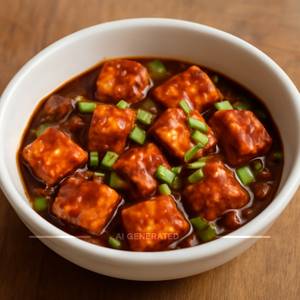 Paneer [Manchurian]