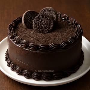 Veg Choco Oreo Flavour