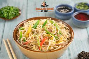 Butter Garlic Noodles