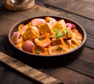 Paneer do pyaza