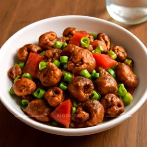 Chilli Mushroom
