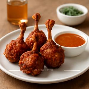 Chicken Lollipop