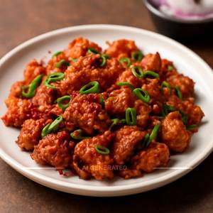 Dragon Chicken