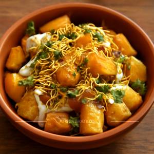 Aalu Chaat