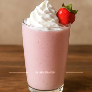 Strawberry Thickshake
