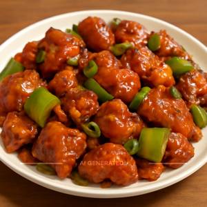 Chillli chicken