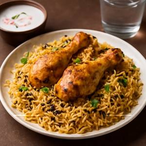 Tangidi Biryani