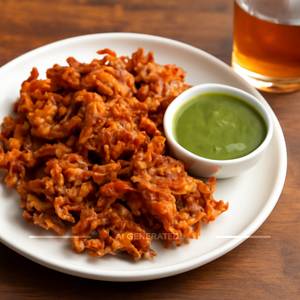 Onion Pakora