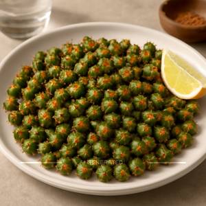 Green Peas Fry