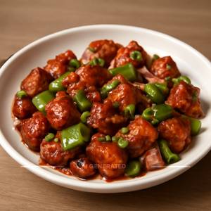 Chilli chicken