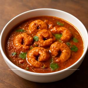 Prawns Kolhapuri