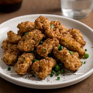 Salt & Pepper Chicken