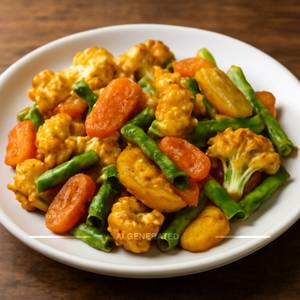 Vegetable fry