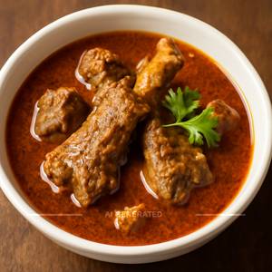 Mutton Masala Curry