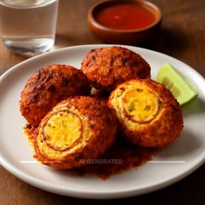 Egg fry