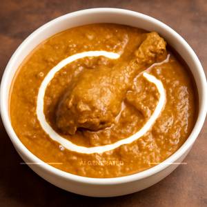Mughlai Chicken Curry