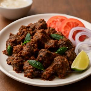 Mutton Fry
