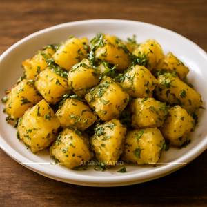 Aloo Jeera