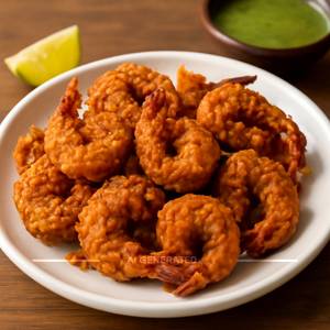 Prawns Pakoda